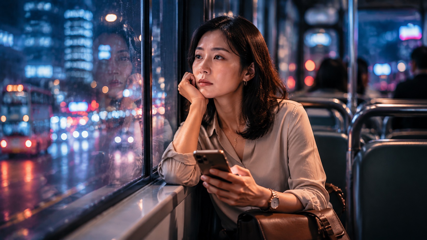 感情反覆與關係困擾